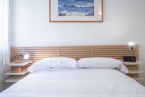 2 Schlafzimmer, WLAN, Bettwäsche