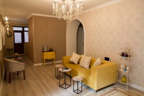 Interior - Sweet House Boutique Hotel (Baku)