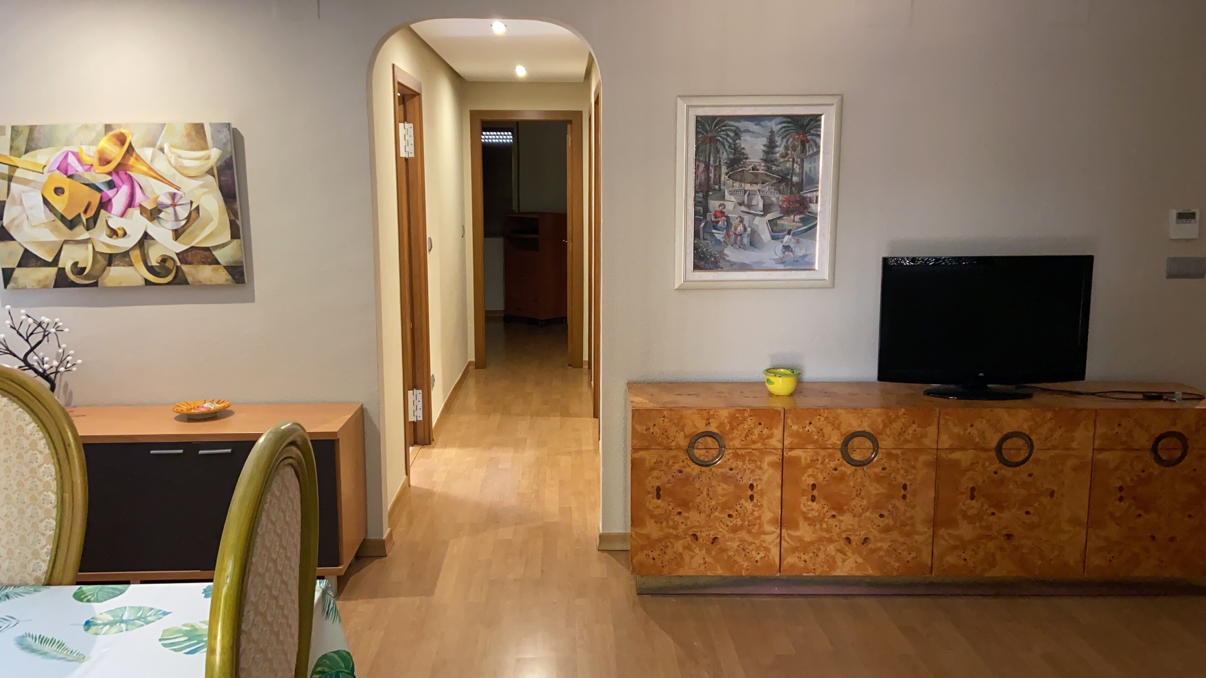 2 chambres, Wi-Fi gratuit, draps fournis