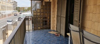 2 bedroom apartment. Air conditioning, terrace, WIFI