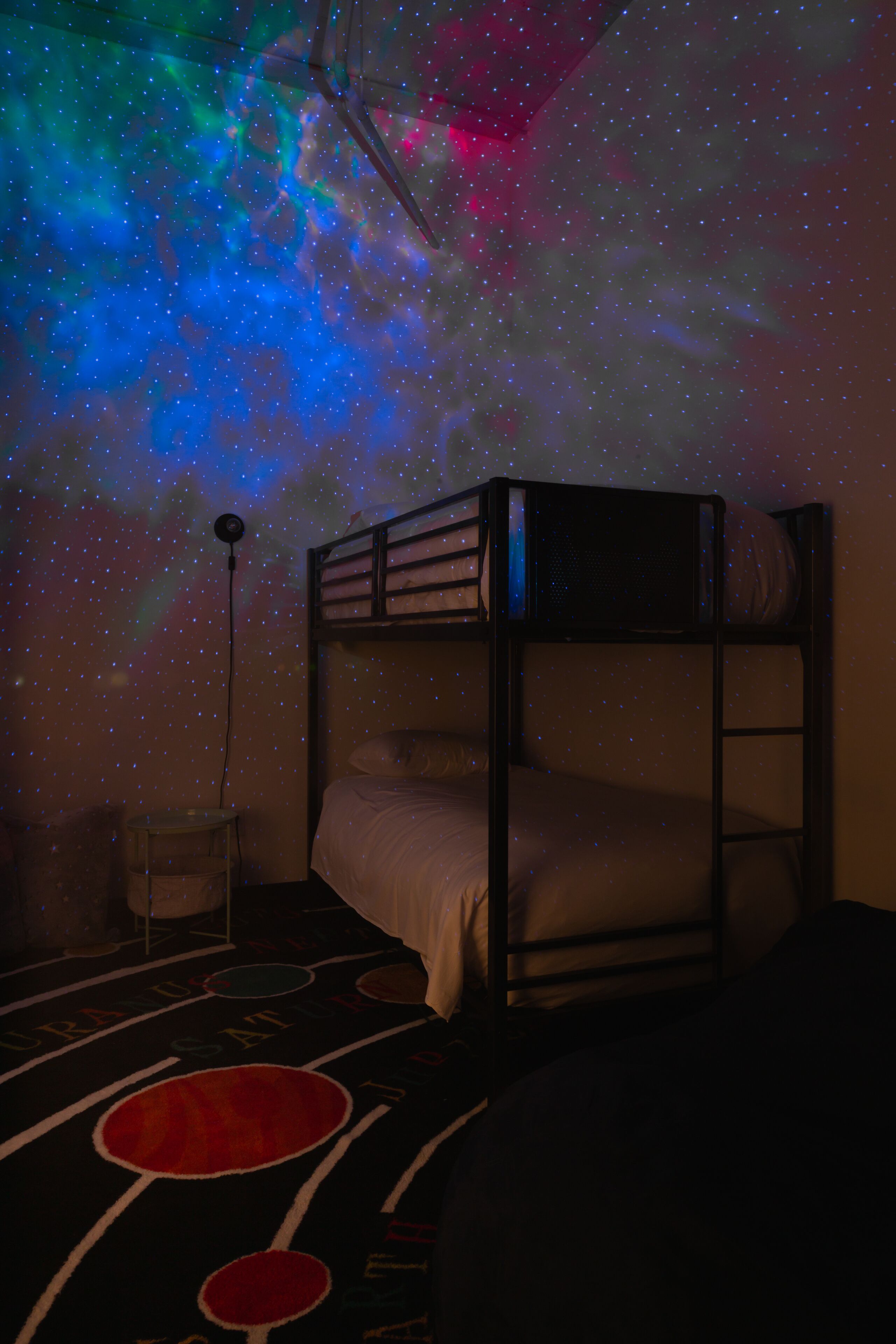 Hypoallergeen beddengoed, individueel gedecoreerd