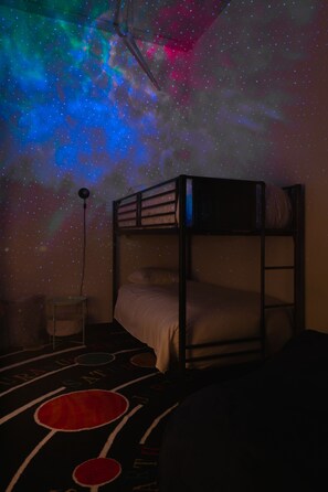 Ropa de cama hipoalergénica y decoración individual