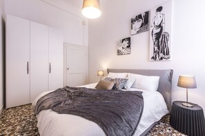 1 bedroom, free WiFi, bed sheets - Rialto Design Boutique Apartment R&R (Venecia)