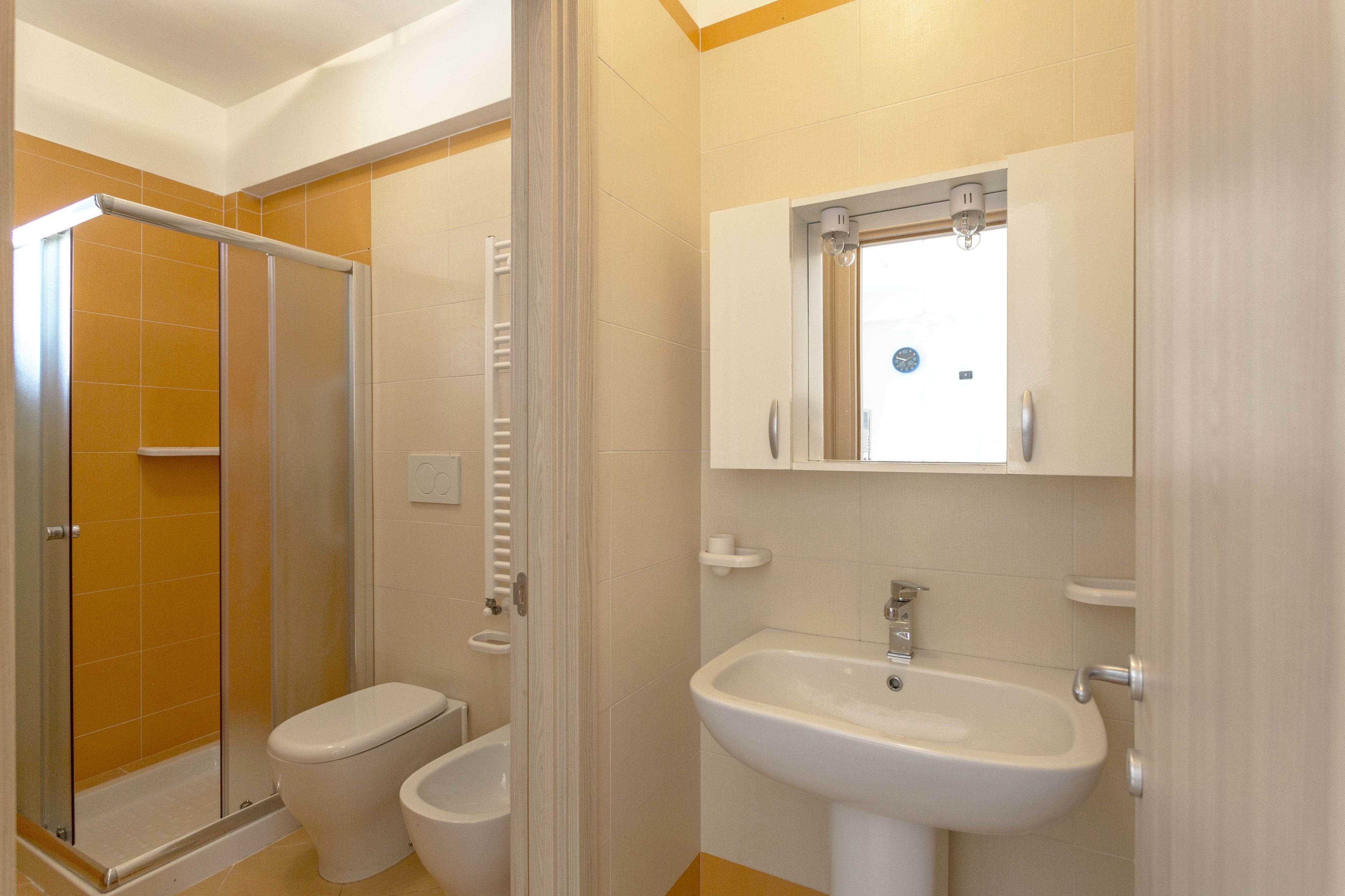 Apartment, 1 Bedroom | Bathroom | Bidet