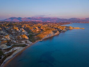 Beach/ocean view - Kefalonia Kounopetra Beach Luxury Villas (Kefalonia)