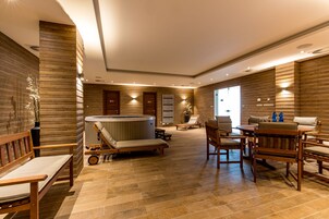 Baño termal público