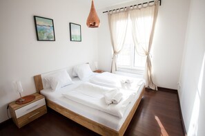 Basic Apartment, 1 Bedroom | Blackout drapes, soundproofing, iron/ironing board, free WiFi - Rezidence Moser Apartments (Karlovy Vary)