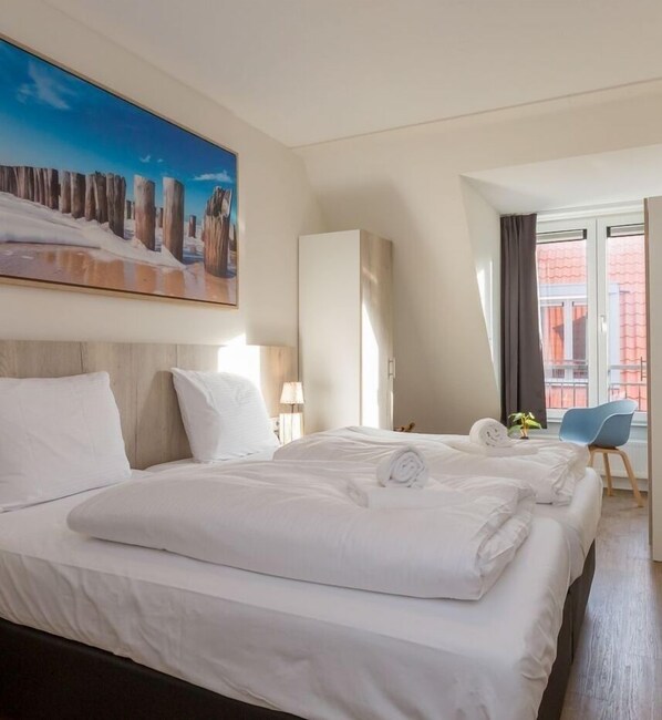 2 bedrooms, Internet - Luxury 4-person apartment | Zoutelande (Zoutelande)