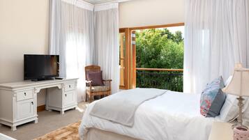 Standard Double Room, Balcony