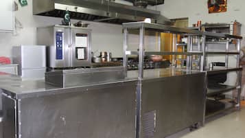 Shared kitchen facilities