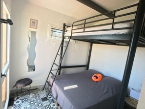 1 Schlafzimmer, kostenloses WLAN
