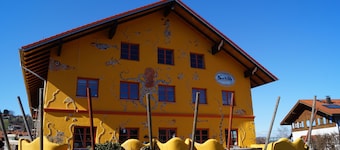 Schiff Bihlerdorf- Hostel