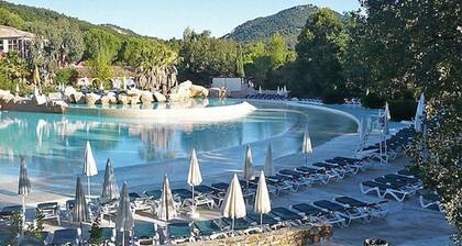 Villa clim 6/8 per. heated pool animations Restanques