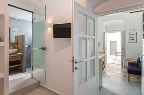 Interior detail - Casa Fiona (Mykonos)