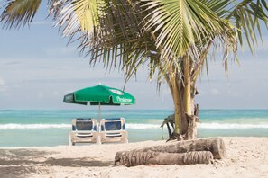 Playa en los alrededores 