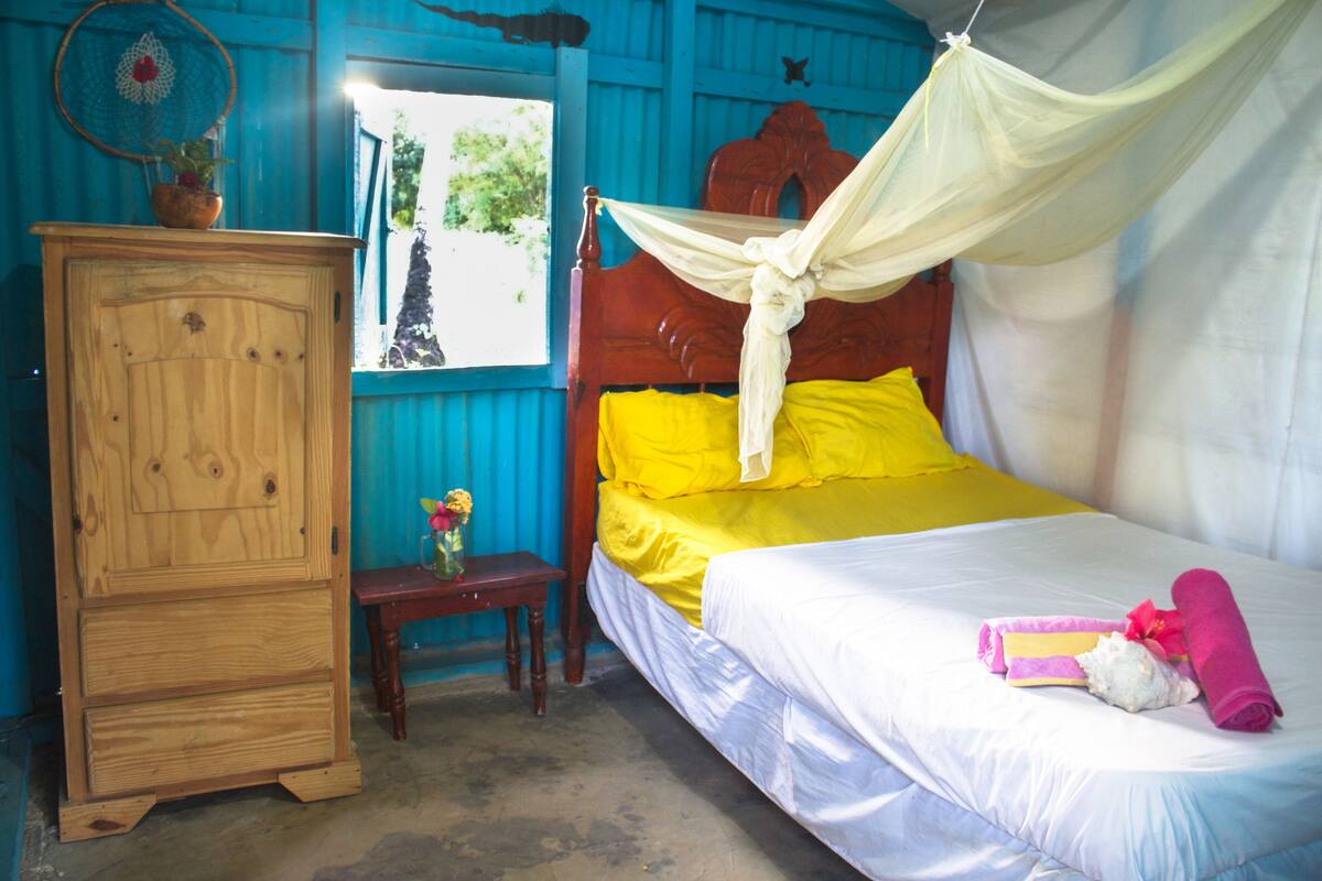 Basic Double Room, 1 Double Bed, Non Smoking