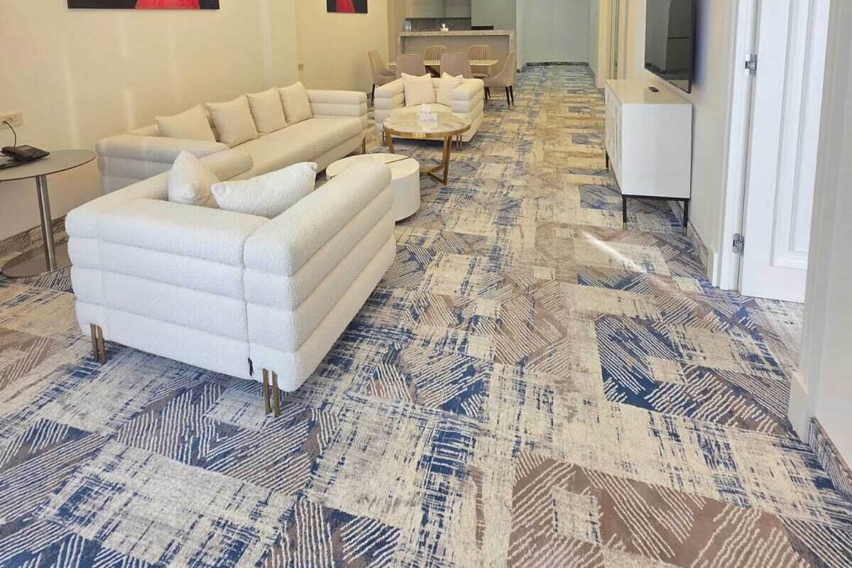 Chambre Quadruple Présidentielle | Coffres-forts dans les chambres, bureau