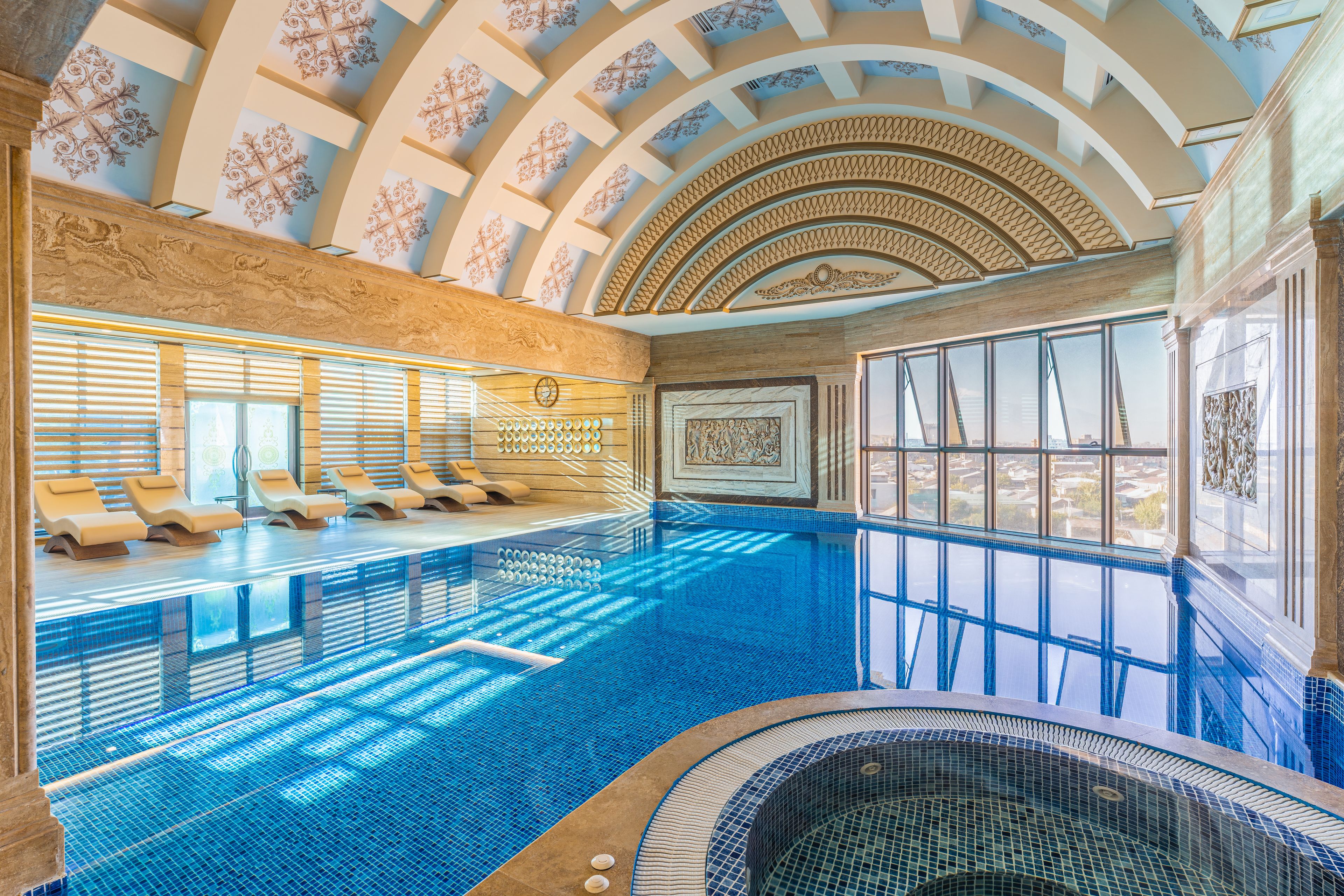 Indoor pool