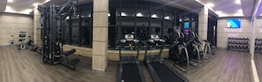 Salle de remise en forme