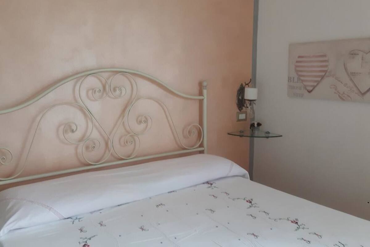 Double Room Single Use