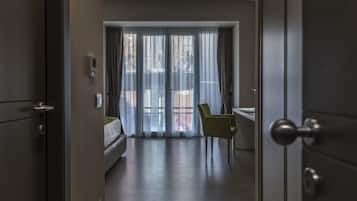 Superior-Doppelzimmer | Minibar, Zimmersafe, Schreibtisch, Verdunkelungsvorhänge