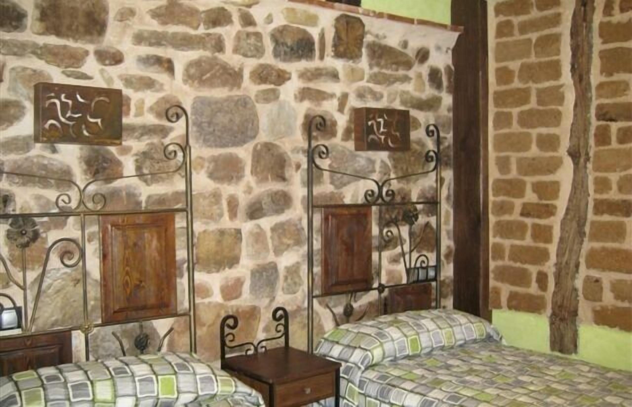 Casa Rural La Botería for 13 people