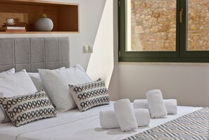 1 soverom, safe på rommet, strykejern/-brett og wi-fi