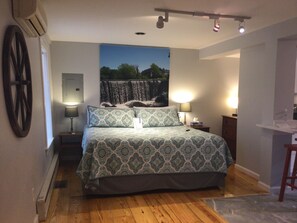 Suite Studio Deluxe, 1 chambre, non-fumeur, cuisine