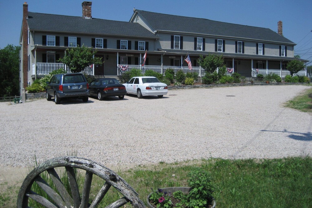 Stagecoach House Inn