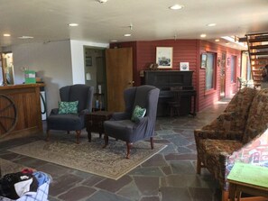 Reception - Stagecoach House Inn (Richmond)