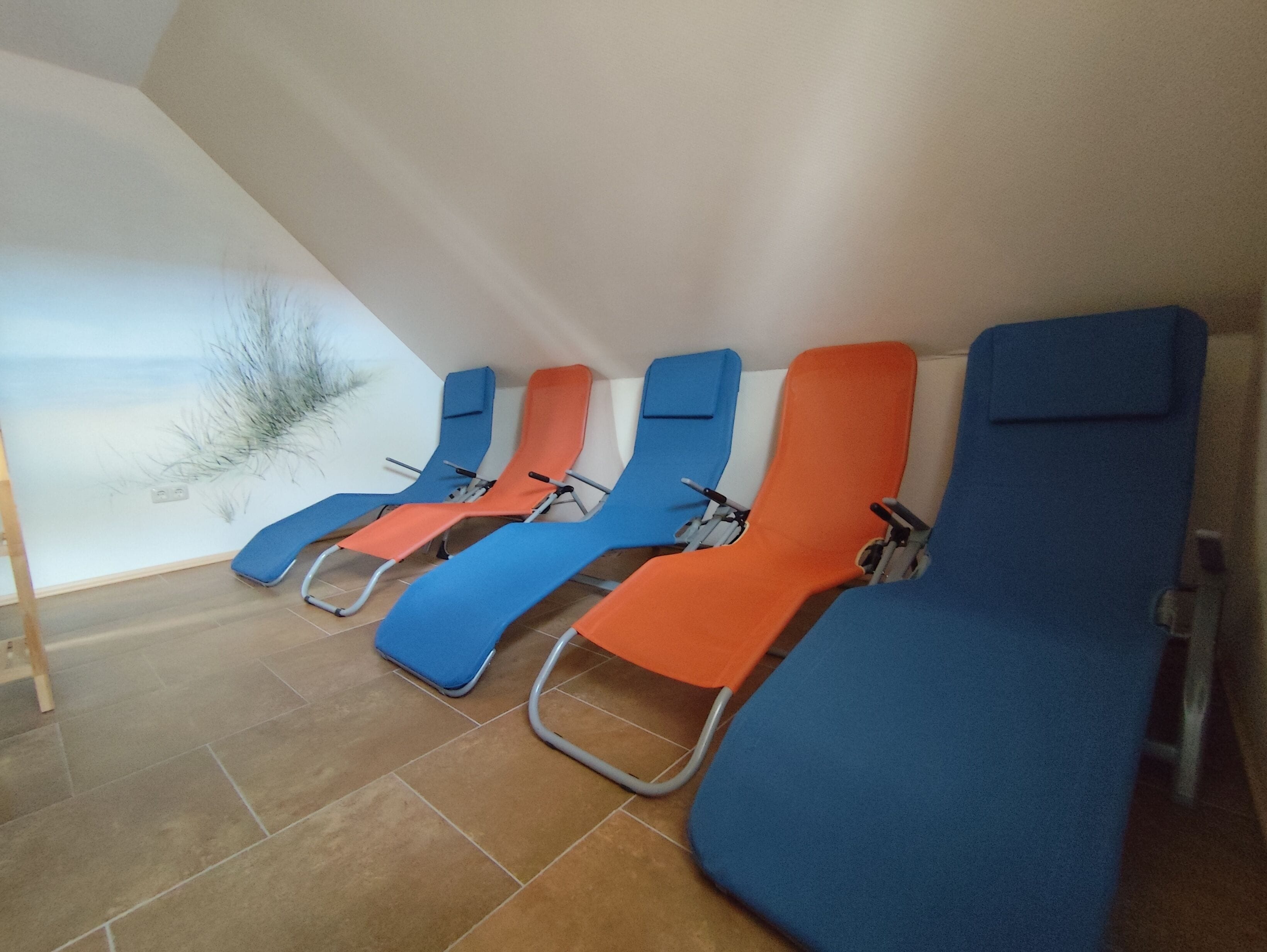 Salle de remise en forme