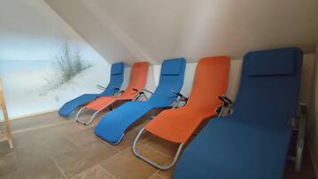 Salle de remise en forme