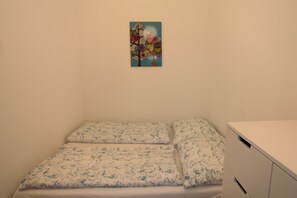 1 Schlafzimmer, Bügeleisen/Bügelbrett, WLAN, Bettwäsche