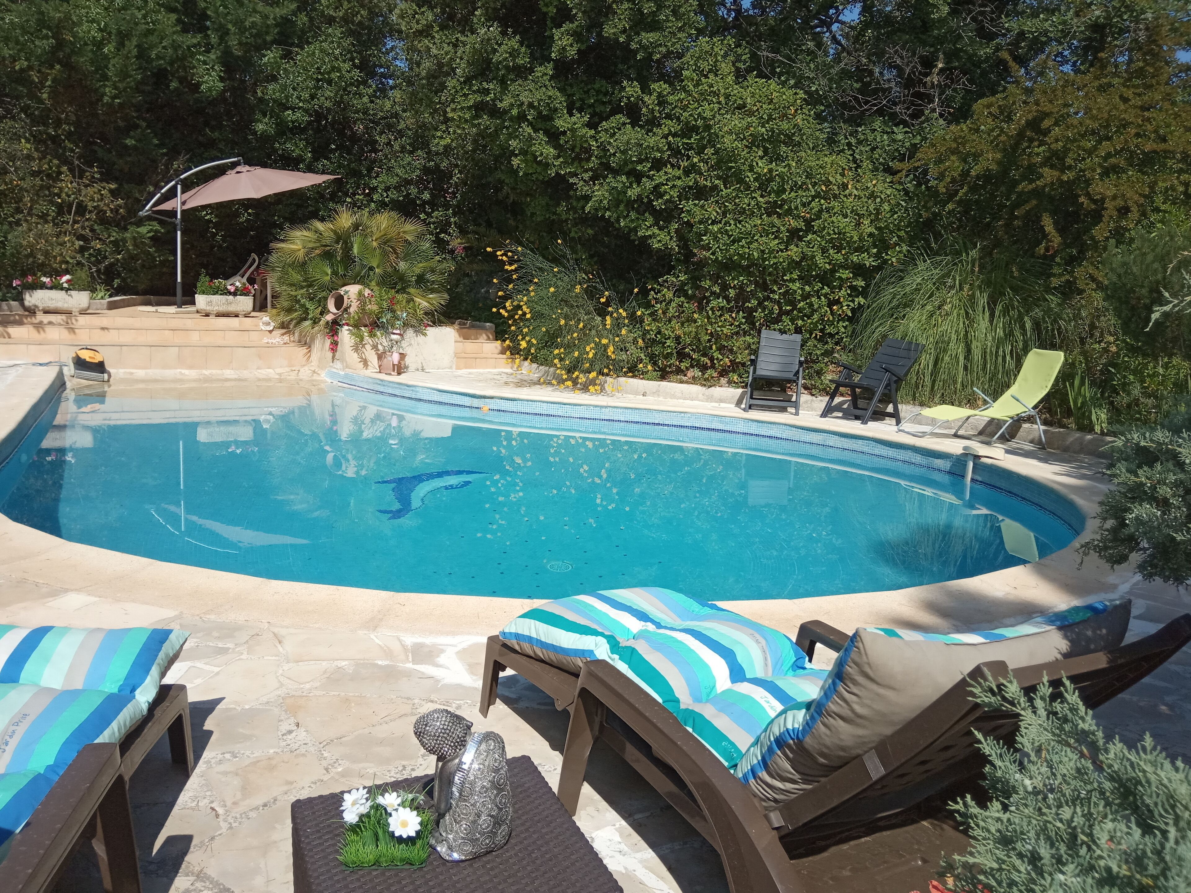 "Chez Jeannot" Spacious housing 53m ² quiet