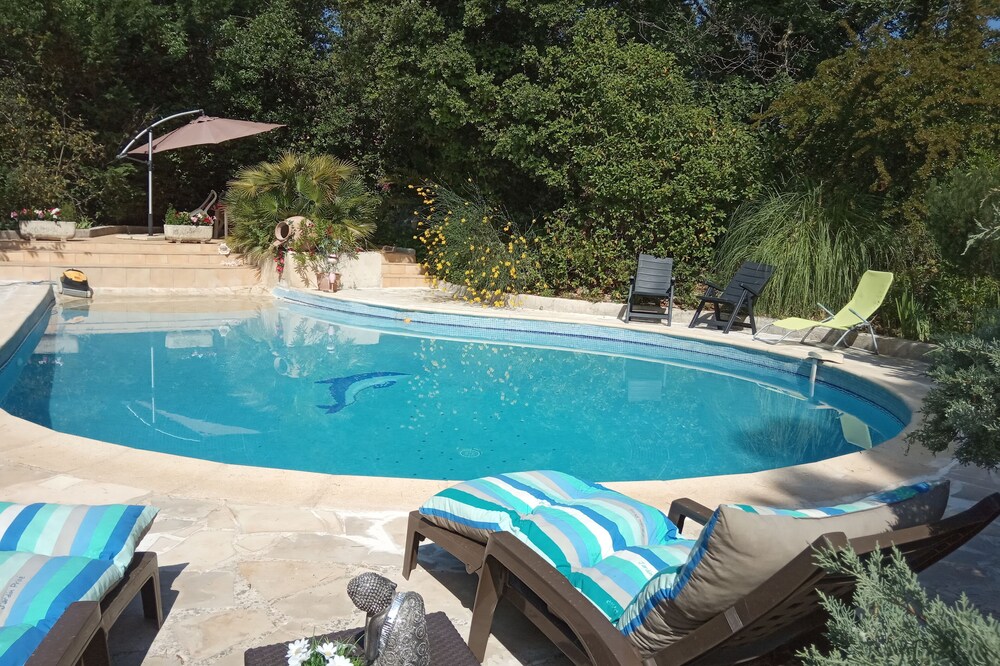 "Chez Jeannot" Spacious housing 53m ² quiet