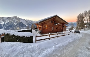 Extérieur