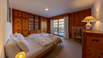 3 chambres, Wi-Fi gratuit, draps fournis