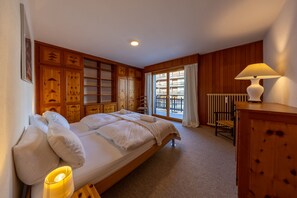 3 chambres, Wi-Fi gratuit, draps fournis