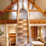 The Coach House at Gileston Manor