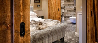 The Stalls at Gileston Manor