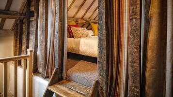 Cottage, Non Smoking | Soundproofing, free WiFi, bed sheets