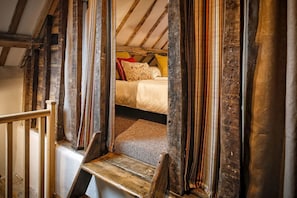 Cottage, không hút thuốc | Phòng cách âm, truy cập Internet không dây miễn phí, bộ trải giường 