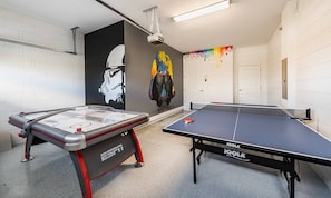 Salle de jeux