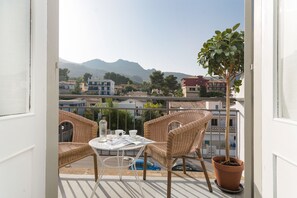 View from room - Boutique Hotel Oriola (Pollenca)