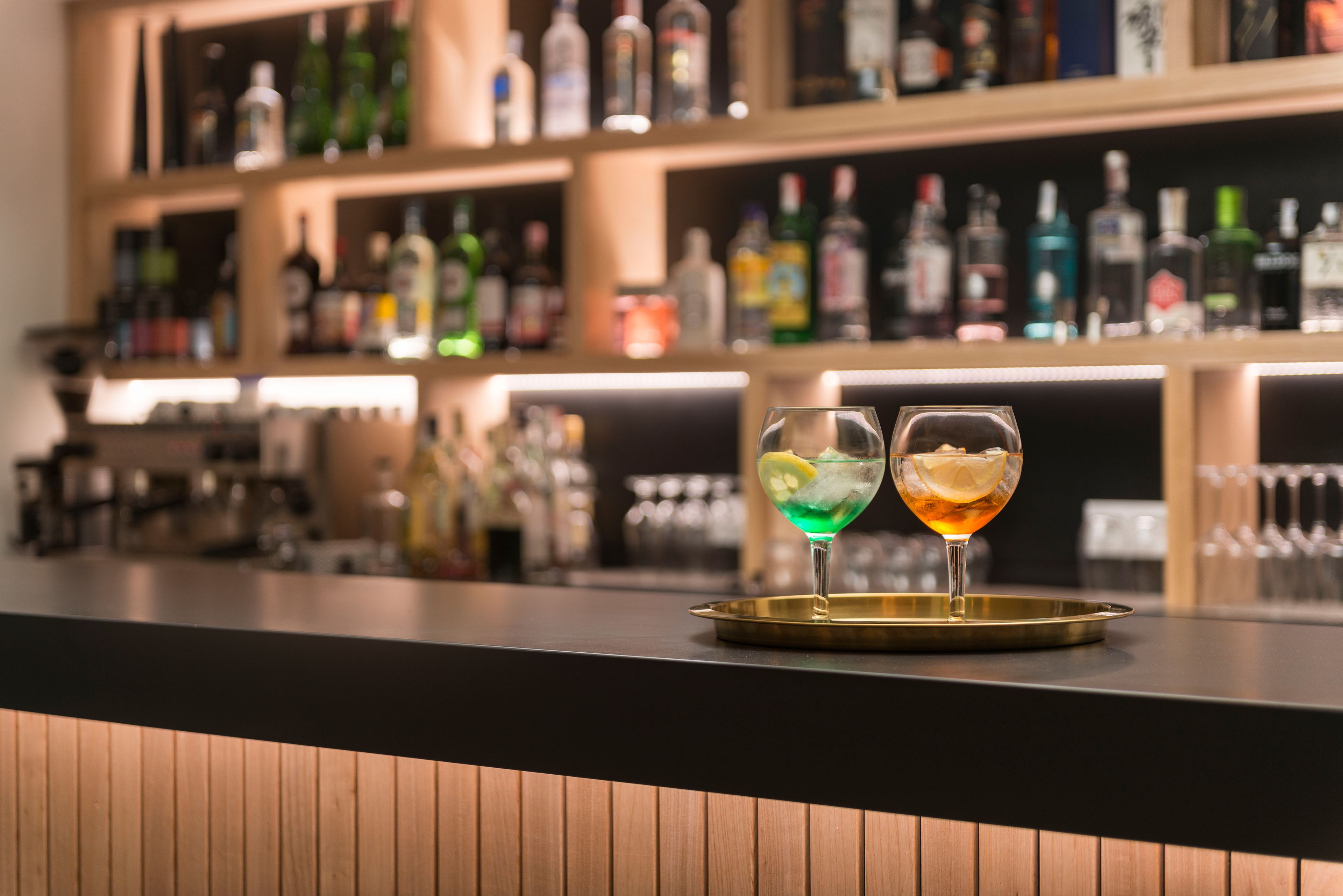 Bar (a l'allotjament)