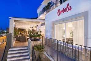 Front of property - Boutique Hotel Oriola (Pollenca)