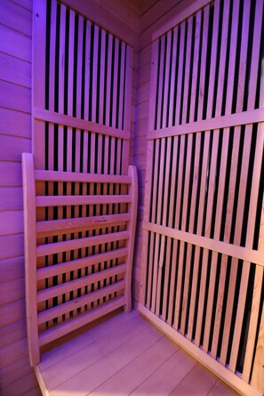 Superior Studio, Private Bathroom | Spa - Le Lotus Blanc (Albertville)