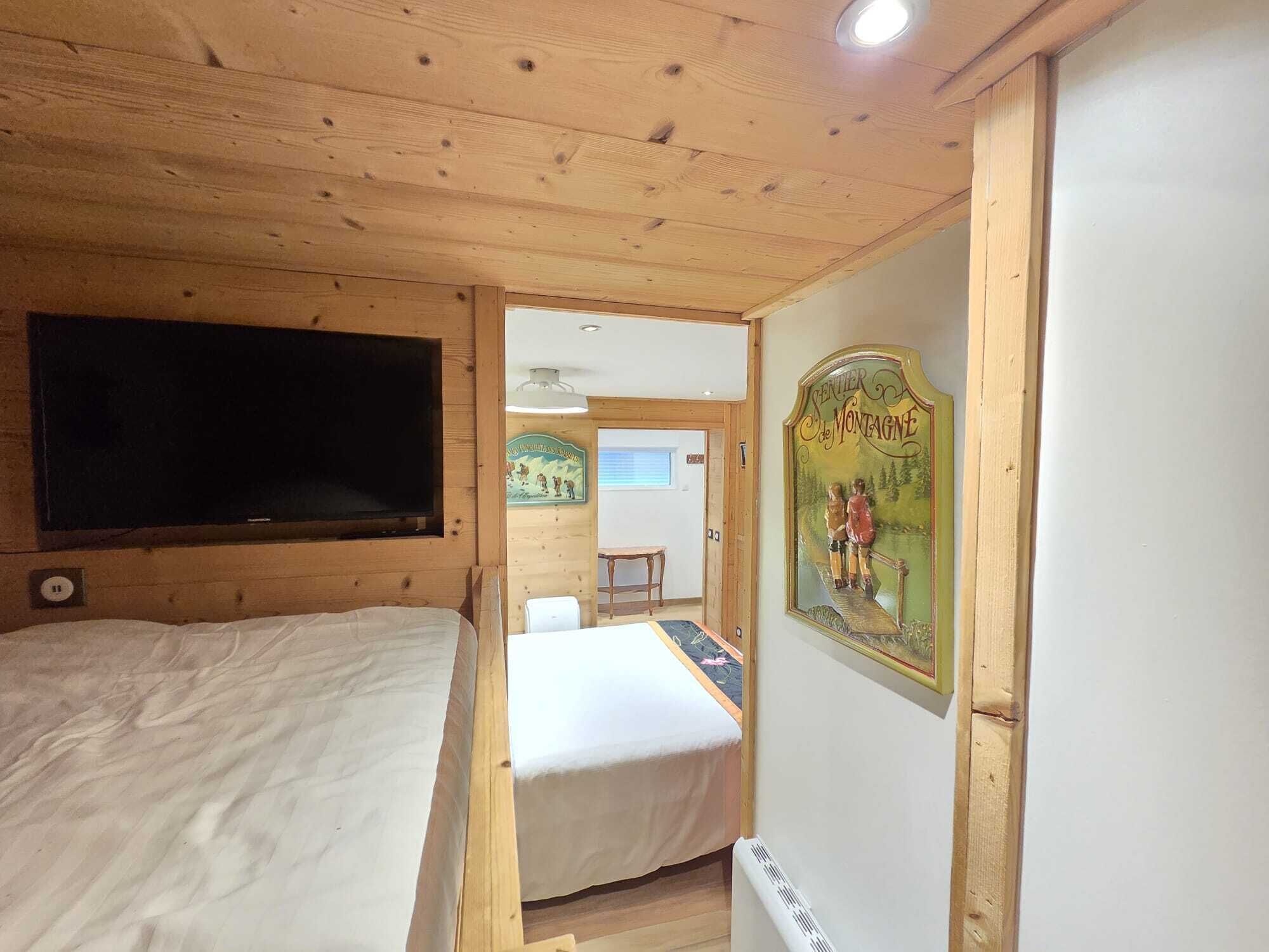 Studio Confort, salle de bains privée