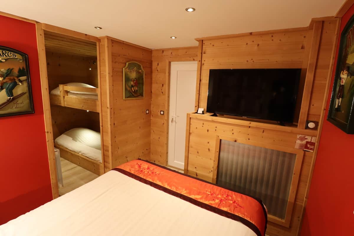 Estudio Confort, baño privado