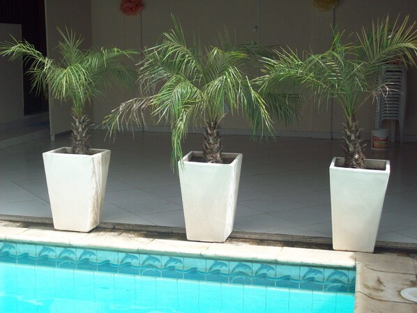 Pool - Season for holidays, parties, leisure (Niterói)